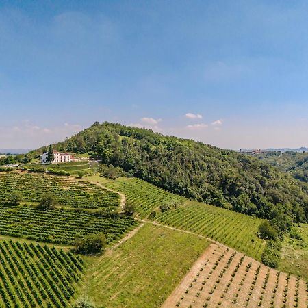 Villa Rocco Country House Ozzano Monferrato Exteriér fotografie