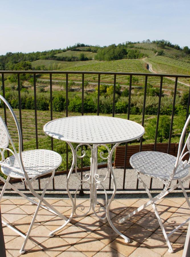 Villa Rocco Country House Ozzano Monferrato Exteriér fotografie