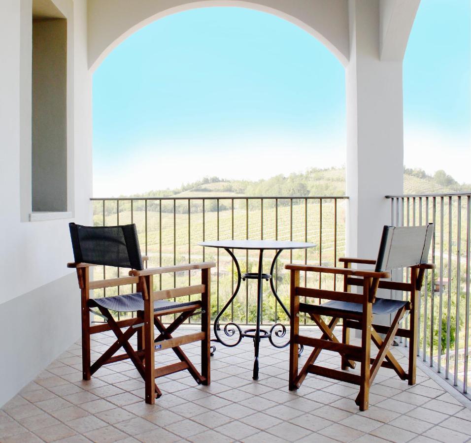 Villa Rocco Country House Ozzano Monferrato Exteriér fotografie