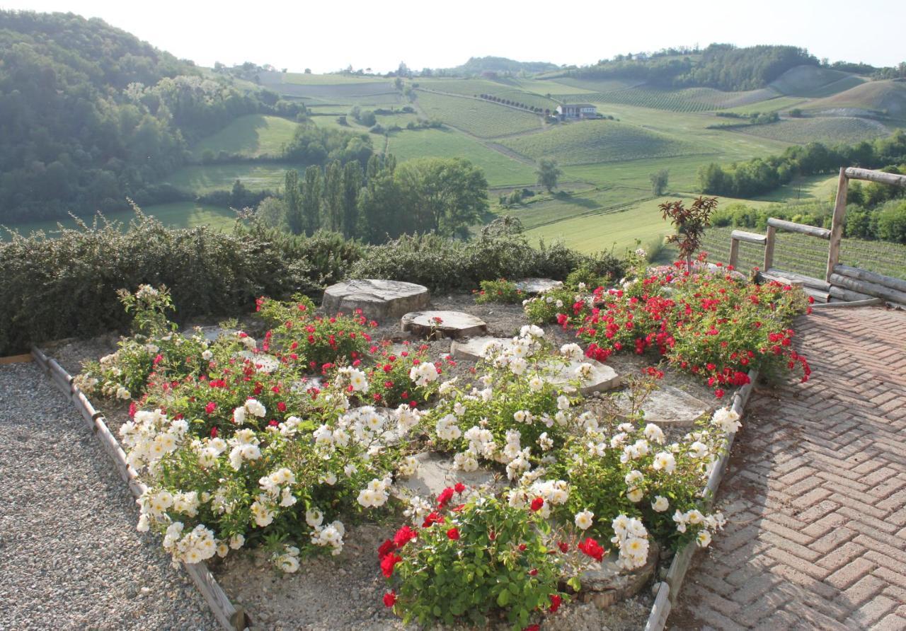 Villa Rocco Country House Ozzano Monferrato Exteriér fotografie