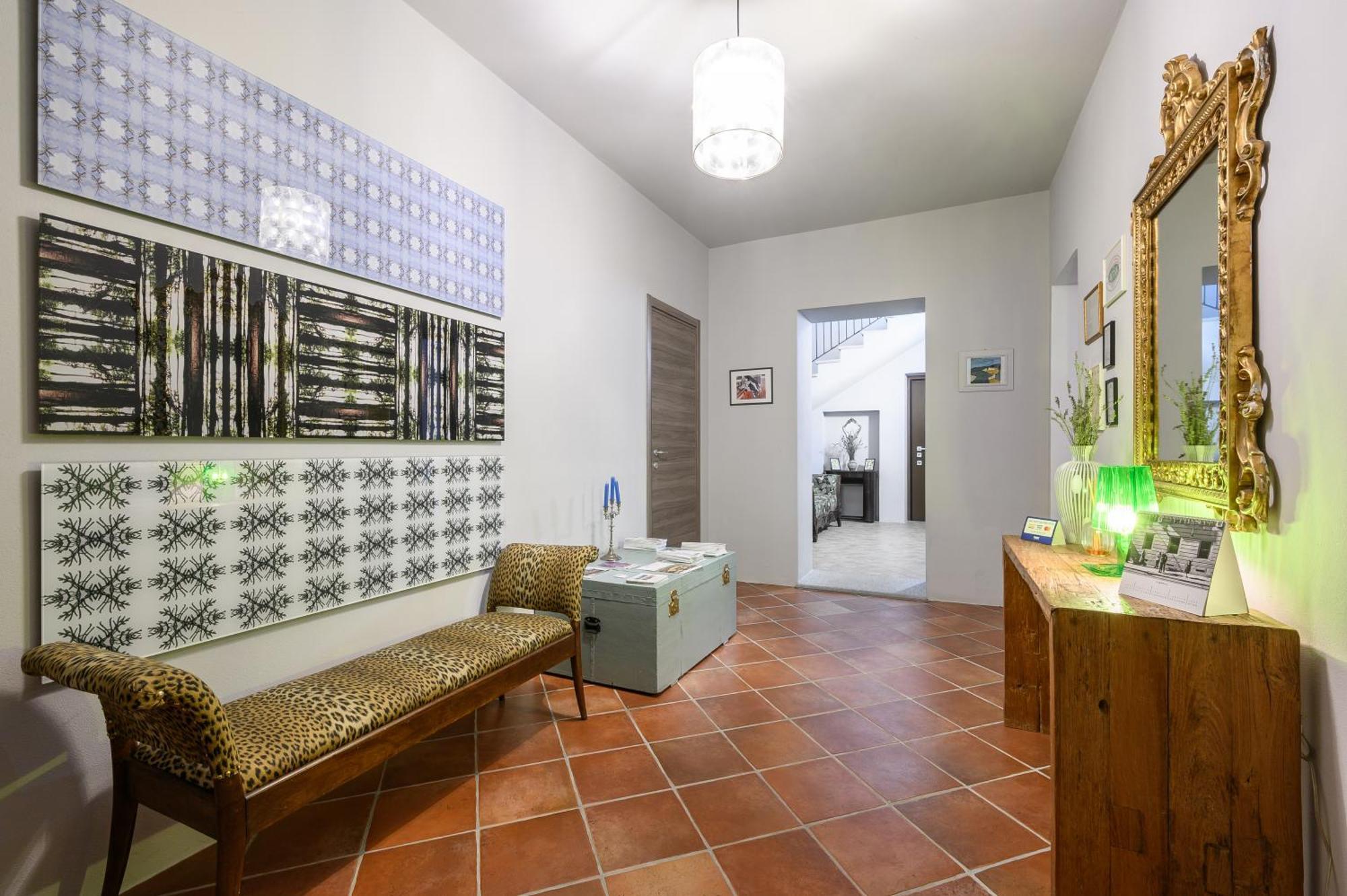 Villa Rocco Country House Ozzano Monferrato Exteriér fotografie