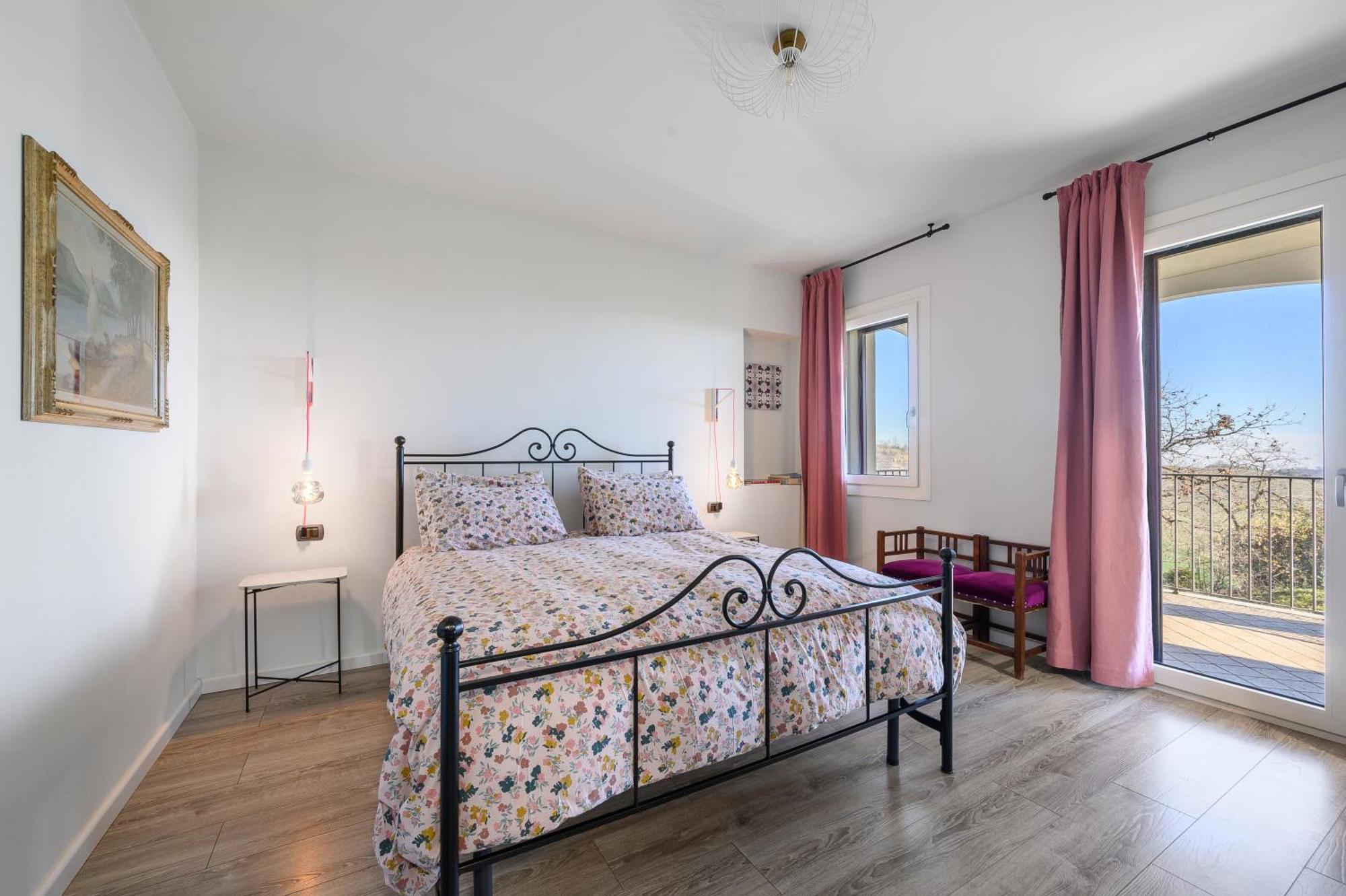 Villa Rocco Country House Ozzano Monferrato Exteriér fotografie