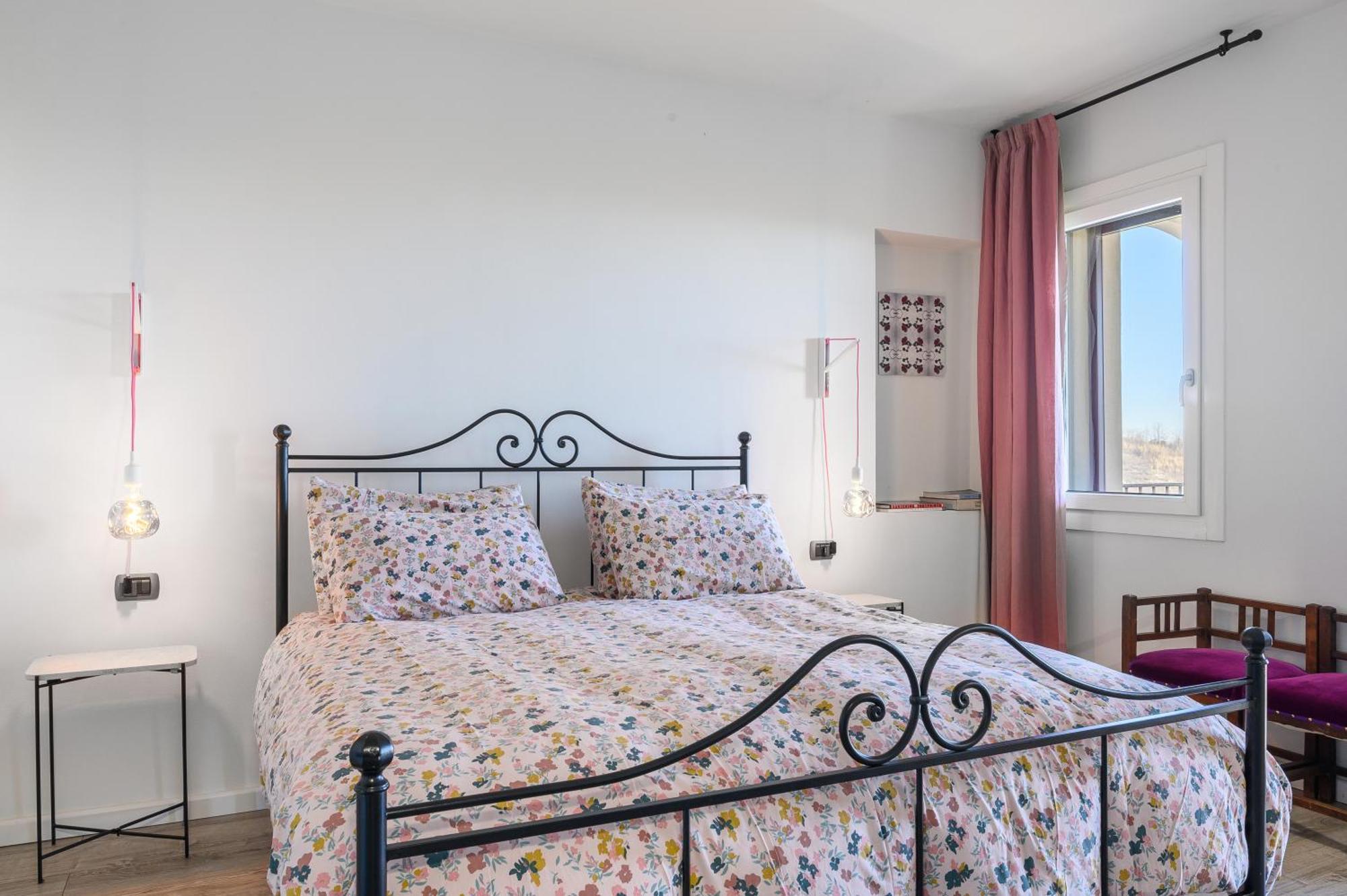Villa Rocco Country House Ozzano Monferrato Exteriér fotografie