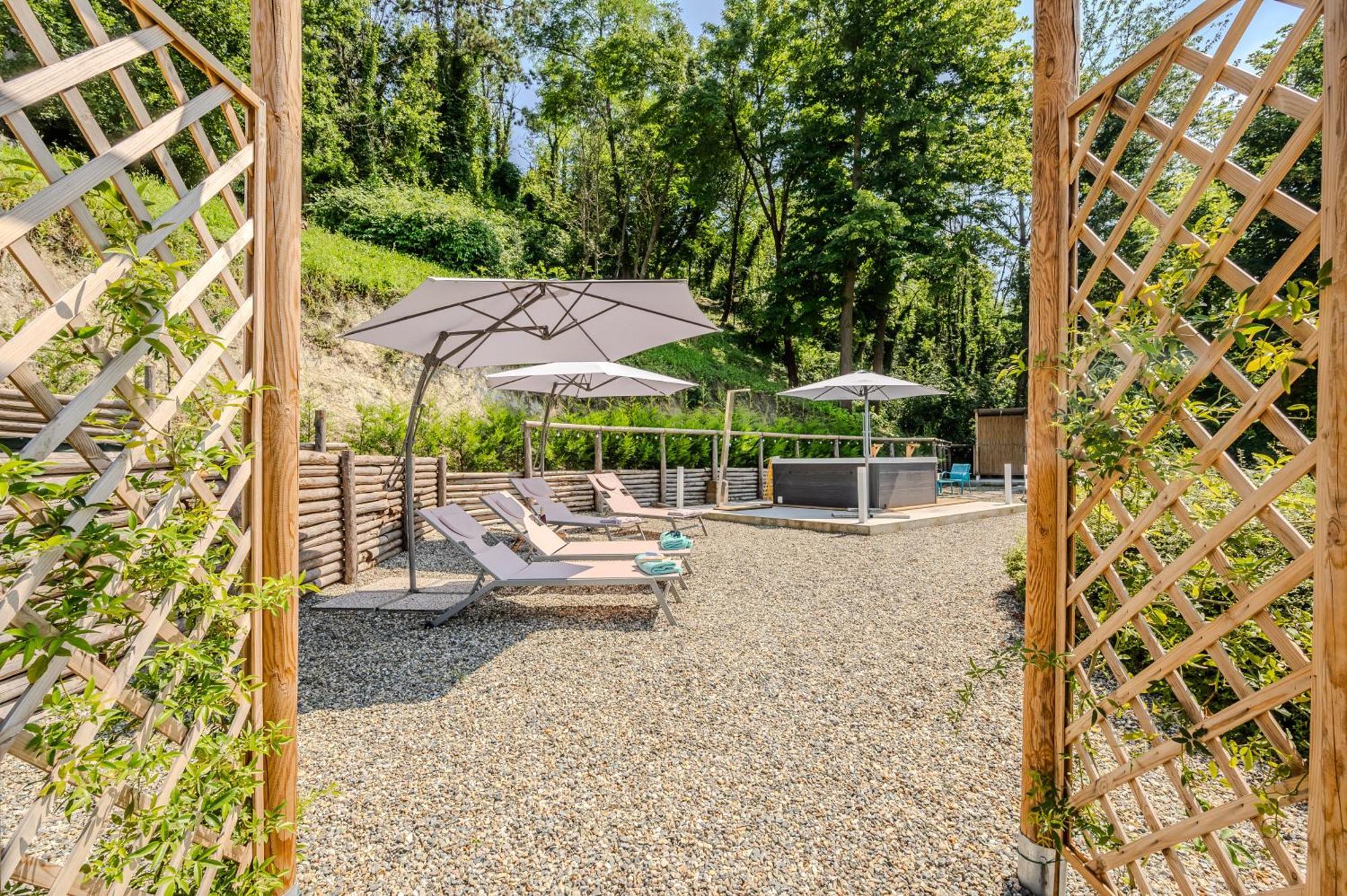 Villa Rocco Country House Ozzano Monferrato Exteriér fotografie