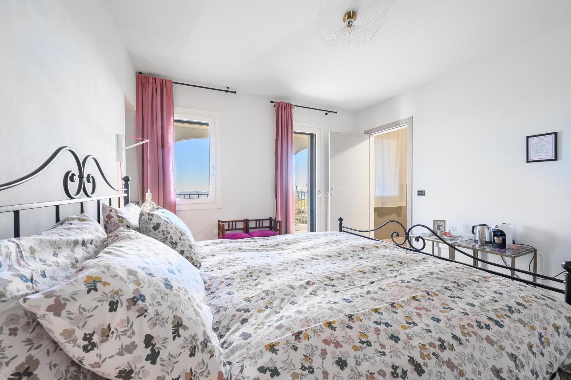 Villa Rocco Country House Ozzano Monferrato Exteriér fotografie
